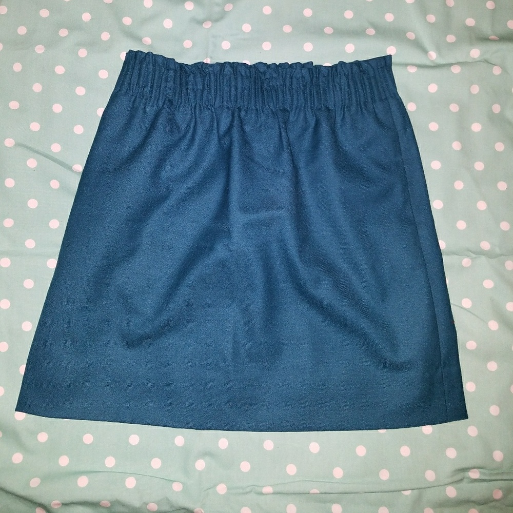 Mini Skirt